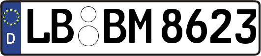 LB-BM8623