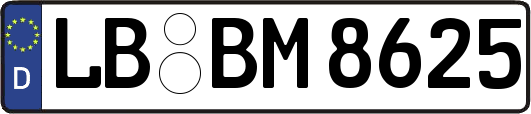 LB-BM8625