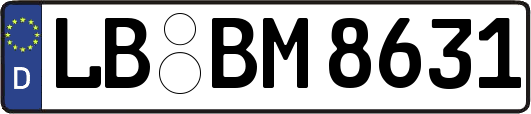 LB-BM8631