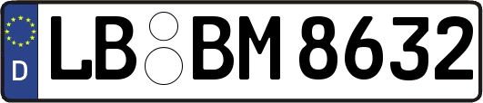 LB-BM8632