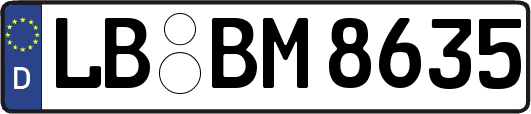 LB-BM8635