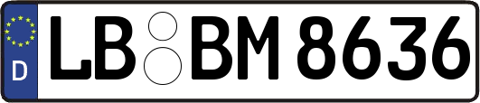 LB-BM8636