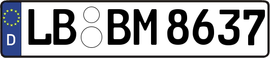 LB-BM8637