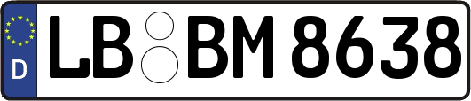 LB-BM8638