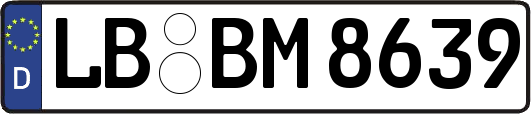 LB-BM8639