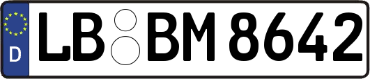 LB-BM8642