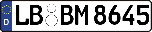 LB-BM8645
