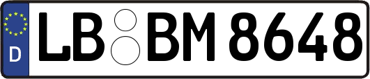 LB-BM8648