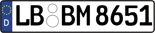 LB-BM8651