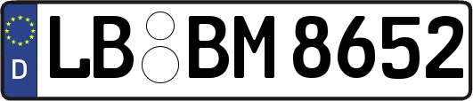 LB-BM8652