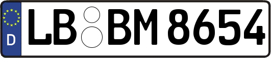 LB-BM8654