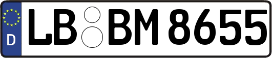 LB-BM8655