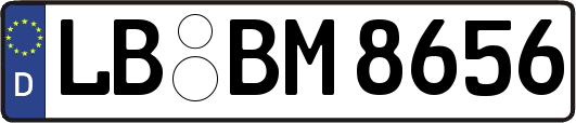 LB-BM8656