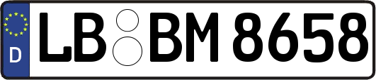 LB-BM8658