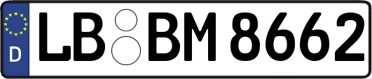 LB-BM8662