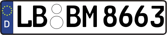 LB-BM8663