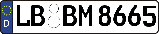 LB-BM8665