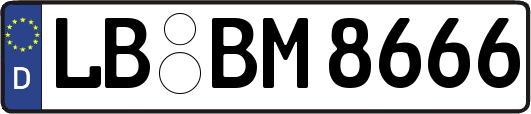 LB-BM8666