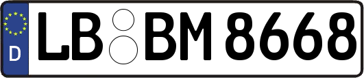 LB-BM8668