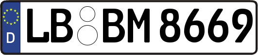 LB-BM8669