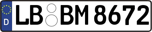 LB-BM8672
