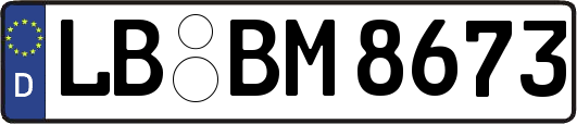 LB-BM8673