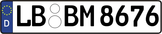 LB-BM8676