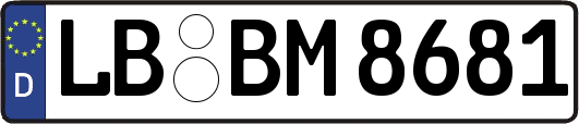 LB-BM8681
