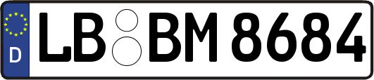 LB-BM8684
