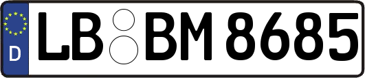 LB-BM8685