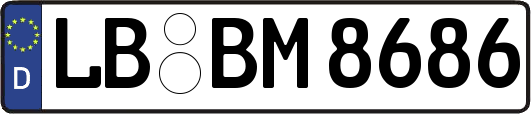 LB-BM8686