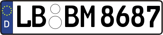 LB-BM8687