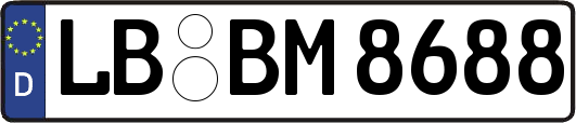 LB-BM8688