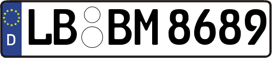 LB-BM8689