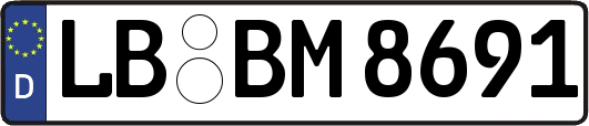 LB-BM8691