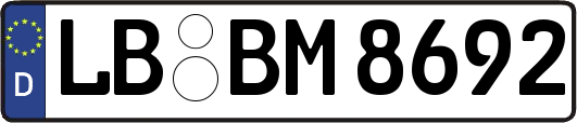 LB-BM8692