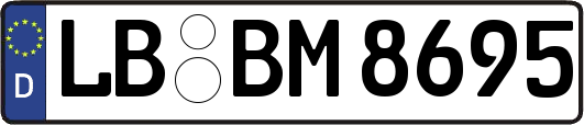 LB-BM8695