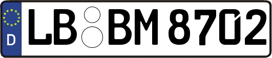 LB-BM8702