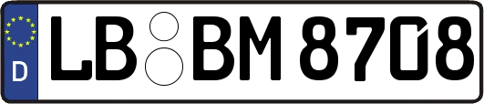 LB-BM8708