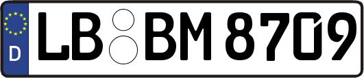 LB-BM8709