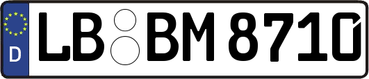 LB-BM8710