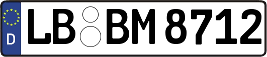 LB-BM8712