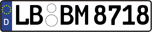 LB-BM8718
