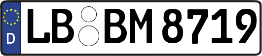 LB-BM8719