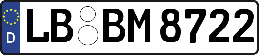 LB-BM8722