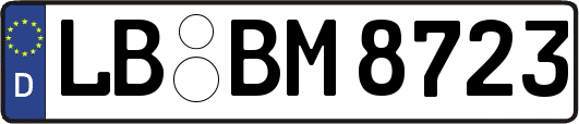 LB-BM8723