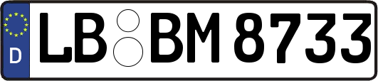 LB-BM8733