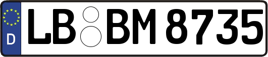 LB-BM8735
