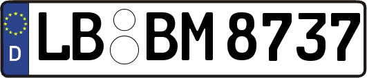 LB-BM8737