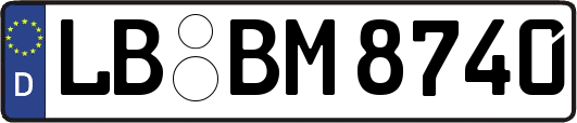LB-BM8740